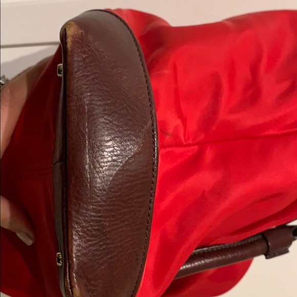 Red Kate Spade Bag - Picture 6 of 8